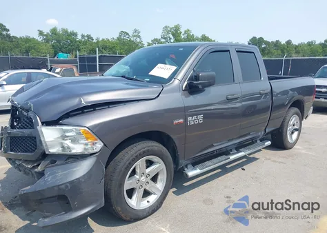 2015 Ram 1500 Express from USA, damaged, VIN 1C6RR6FT8FS523062